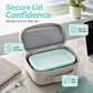 🎉 2026 Sale — Over 32800 Sold! 🍱Leakproof BPA-Free Silicone Lunch Box｜Lightweight Portable Food Container ✨