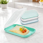 🎉 2026 Sale — Over 32800 Sold! 🍱Leakproof BPA-Free Silicone Lunch Box｜Lightweight Portable Food Container ✨