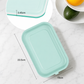 🎉 2026 Sale — Over 32800 Sold! 🍱Leakproof BPA-Free Silicone Lunch Box｜Lightweight Portable Food Container ✨