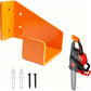 🎉 2026 Sale — Over 27,800 Sold!💞 Heavy‑Duty Wall Mount Chainsaw Hanger – Sturdy 🔨