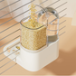 🎉 2026 Sale — Over 31,400 Sold 🐦 2-in-1 Automatic Bird Feeder & Waterer – Bird Cage Accessory 💧