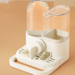 🎉 2026 Sale — Over 31,400 Sold 🐦 2-in-1 Automatic Bird Feeder & Waterer – Bird Cage Accessory 💧