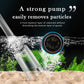 🎉 2026 Sale — Over 33,700 Sold!🔥Electric Aquarium Gravel Cleaner – Battery Powered ✨