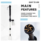 🎉 2026 Sale — Over 33,700 Sold!🔥Electric Aquarium Gravel Cleaner – Battery Powered ✨
