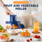 🔥 2026 Sale — Over 38,600 Sold!🍏Transparent Electric Peeler – Zero Waste ✨