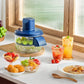 🔥 2026 Sale — Over 38,600 Sold!🍏Transparent Electric Peeler – Zero Waste ✨