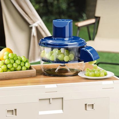 🔥 2026 Sale — Over 38,600 Sold!🍏Transparent Electric Peeler – Zero Waste ✨