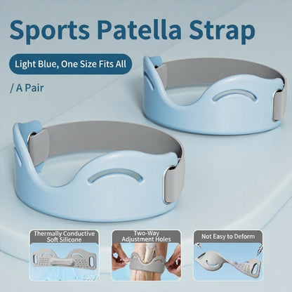 ⏳ 2026 Sale — Over 35600 Sold!🦵Breathable Shock-Absorbing Patella Brace ✨