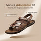 🎉 2026 Sale — Over 31900 Sold! ⏰Men's Roman Style Summer Sandals｜Soft Flexible Sole Casual Beach Walking Shoes ✨