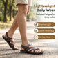 🎉 2026 Sale — Over 31900 Sold! ⏰Men's Roman Style Summer Sandals｜Soft Flexible Sole Casual Beach Walking Shoes ✨