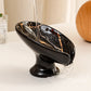 ⏳ 2026 Sale — Over 22600 Sold!🧼Ceramic Leaf Soap Dish – Self-Draining 🍃