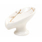 ⏳ 2026 Sale — Over 22600 Sold!🧼Ceramic Leaf Soap Dish – Self-Draining 🍃