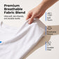 🎉 2026 Sale — Over 35,200 Sold 👕 Men's Back Letter Print Tee – Streetwear Top 🛹