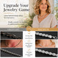 🎉 2026 Sale — Over 27,600 Sold!⏰ Trendy Dragon Scale Chain Jewelry Set ✨