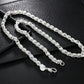🎉 2026 Sale — Over 27,600 Sold!⏰ Trendy Dragon Scale Chain Jewelry Set ✨