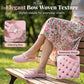 🎉 2026 Sale — Over 33,000 Sold 💞 Women's Closed-Toe Slip-On Mules – Casual Footwear 🌸
