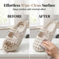 🎉 2026 Sale — Over 33,000 Sold 💞 Women's Closed-Toe Slip-On Mules – Casual Footwear 🌸