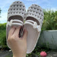🎉 2026 Sale — Over 33,000 Sold 💞 Women's Closed-Toe Slip-On Mules – Casual Footwear 🌸