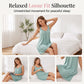 🎉 2026 Sale — Over 31,000 Sold! 🌙 Lace V-Neck Nightdress – Loungewear Essential 💤
