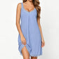 🎉 2026 Sale — Over 31,000 Sold! 🌙 Lace V-Neck Nightdress – Loungewear Essential 💤