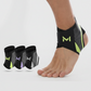 🎉 2026 Sale — Over 37,000 Sold!🦶Breathable Elastic Ankle Support Brace｜Open Heel Sports Ankle Stabilizer ✨