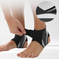 🎉 2026 Sale — Over 37,000 Sold!🦶Breathable Elastic Ankle Support Brace｜Open Heel Sports Ankle Stabilizer ✨