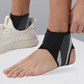 🎉 2026 Sale — Over 37,000 Sold!🦶Breathable Elastic Ankle Support Brace｜Open Heel Sports Ankle Stabilizer ✨