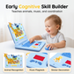 💻 50% OFF NOW! 🎁 Kids Interactive Simulation Toy Laptop – Built-in Mouse, Music & Scrolling Screen Educational Learning Toy 🖥️✨