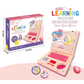 💻 50% OFF NOW! 🎁 Kids Interactive Simulation Toy Laptop – Built-in Mouse, Music & Scrolling Screen Educational Learning Toy 🖥️✨