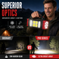 🎉 2026 Sale — Over 30100 Sold! ⏰ Multifunctional Portable Handheld Spotlight｜LED & COB Dual Light Outdoor Searchlight ✨