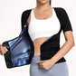 🎉 2026 Sale — Over 25,000 Sold 💞 Thermal Compressive Body Shaper – Fitness Workout Top 🌸