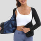 🎉 2026 Sale — Over 25,000 Sold 💞 Thermal Compressive Body Shaper – Fitness Workout Top 🌸
