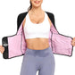🎉 2026 Sale — Over 25,000 Sold 💞 Thermal Compressive Body Shaper – Fitness Workout Top 🌸