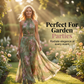 🎉 2026 Sale — Over 33,900 Sold ⏰ Women Floral Halter Neck Maxi Dress – Occasion Long Dress 🌸
