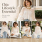 🎉 2026 Sale — Over 34,300 Sold 👚 Sheer Mock Neck Blouse – Fashion Top ✨