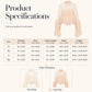 🎉 2026 Sale — Over 34,300 Sold 👚 Sheer Mock Neck Blouse – Fashion Top ✨