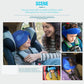 🎉 2026 Sale — Over 22100 Sold!💞 Car Sleeping Head Support Band‑Comfortable 🚗