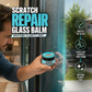 🎉Hot Sale！Multi-Purpose Glass Scratch Repair Paste｜Light Scratch Remover for Glass, Mirror & Eyeglass Lenses ✨