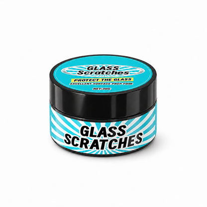 🎉Hot Sale！Multi-Purpose Glass Scratch Repair Paste｜Light Scratch Remover for Glass, Mirror & Eyeglass Lenses ✨