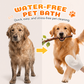 🎉 2026 Sale — Over 31600 Sold! ⏰Pet Grooming Glove Wipes｜Dual-Sided Waterless Cleaning Mittens for Dogs & Cats ✨