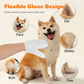 🎉 2026 Sale — Over 31600 Sold! ⏰Pet Grooming Glove Wipes｜Dual-Sided Waterless Cleaning Mittens for Dogs & Cats ✨