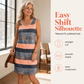 🎉 2026 Sale — Over 29,000 Sold 💞 Women's Sleeveless Striped Shift Dress – Summer Casual Outfit 🌸