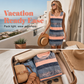 🎉 2026 Sale — Over 29,000 Sold 💞 Women's Sleeveless Striped Shift Dress – Summer Casual Outfit 🌸