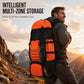 🎉 2026 Sale — Over 34,000 Sold! 🎒 90L Large Capacity Hiking Backpack – Waterproof Nylon Ergonomic Outdoor Rucksack 🌲✨