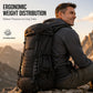 🎉 2026 Sale — Over 34,000 Sold! 🎒 90L Large Capacity Hiking Backpack – Waterproof Nylon Ergonomic Outdoor Rucksack 🌲✨