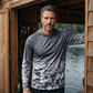 🎉 2026 Sale — Over 27,600 Sold 🎣 Men UPF50+ Sun Protection Fishing Jersey – Hooded Long Sleeve Shirt ☀️