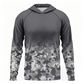 🎉 2026 Sale — Over 27,600 Sold 🎣 Men UPF50+ Sun Protection Fishing Jersey – Hooded Long Sleeve Shirt ☀️