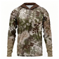 🎉 2026 Sale — Over 27,600 Sold 🎣 Men UPF50+ Sun Protection Fishing Jersey – Hooded Long Sleeve Shirt ☀️