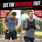 🎉 2026 Sale — Over 24,300 Sold!🎒 Lightweight Breathable Outdoor Chest Pack – Hands-Free Sling Chest Bag for Running, Cycling & Hiking ✨