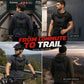 🎉 2026 Sale — Over 24,300 Sold!🎒 Lightweight Breathable Outdoor Chest Pack – Hands-Free Sling Chest Bag for Running, Cycling & Hiking ✨